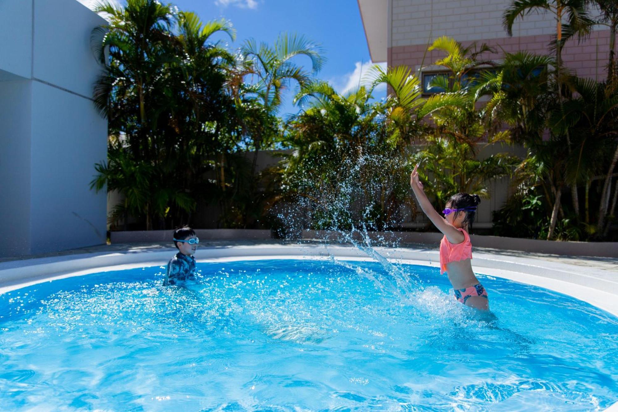 Art Hotel Ishigakijima Ishigaki  Buitenkant foto